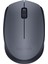 M170 Kablosuz Mouse, Pc, Mac, Dizüstü Bilgisayar Için, 2,4 Ghz, USB Mini Alıcılı, Optik Izleme, 12 Aylık Pil Ömrü, Sağ ve Sol Elle Kullanıma Uygun, Gri 1