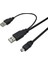 USB Y Giriş Mini 5 Pin HDD Hardisk Kamera Bağlantı Bağlantı 4529 3