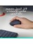 M170 Kablosuz Mouse, Pc, Mac, Dizüstü Bilgisayar Için, 2,4 Ghz, USB Mini Alıcılı, Optik Izleme, 12 Aylık Pil Ömrü, Sağ ve Sol Elle Kullanıma Uygun, Gri 3