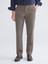 Yeni Sezon Standart Kalıp Gabardin Erkek Chino Pantolon 2