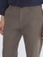 Yeni Sezon Standart Kalıp Gabardin Erkek Chino Pantolon 3