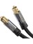 – Optik Kablo/toslink Kablosu – 2m (Toslink Optik Dijital Kablo-Toslink, Ses Çubuğu, Stereo Sistem, Ev Sineması, Xbox One ve Ps4'ü Bağlamak Için Ses Kablosu) 1