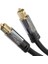 – Optik Kablo/toslink Kablosu – 2m (Toslink Optik Dijital Kablo-Toslink, Ses Çubuğu, Stereo Sistem, Ev Sineması, Xbox One ve Ps4'ü Bağlamak Için Ses Kablosu) 3