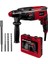 Kırıcı Delici Tc-Rh 620 4f Kit (620 W, Pnömatik Darbe Mekanizması, 2,2 J Darbe Gücü, Darbeli Delme, Delme, Kırma ve Keskileme, Sds-, Sürekli Çalışma Kilidi) - 4257992 1