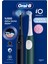 Oral-B Io 2 Şarjlı Diş Fırçası Seti 2&apos;li - Gece Siyahı/yeşil 1