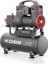 KBK8S 1.2hp 8lt 8bar Yağsız Sessiz Taşınabilir Hava Kompresörü 1