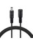 Dc Adaptör Uzatma Kablosu 10 Metre 5.5mm x 2.1mm Dişi Erkek Modem Uzatma 4386 2