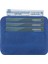 Pedro Slim Deri Kartlık G21 Saks Mavi 2