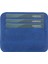 Pedro Slim Deri Kartlık G21 Saks Mavi 4