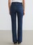 Yeni Sezon Flare Kadın Jean Pantolon 4