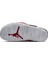 Jordan Flare (Ps) Unisex Kırmızı Çocuk Sandalet - Cırtlı ve Rahat Tasarım - CI7850-610 4