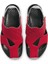Jordan Flare (Ps) Unisex Kırmızı Çocuk Sandalet - Cırtlı ve Rahat Tasarım - CI7850-610 5