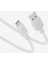 Mikro USB Veri/şarj Kablosu, 1 M, 2,4 A,strong Linktech Beyaz K448 1