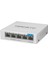 Keenetic Poe+ Switch 5, 1X1GBIT, 4X1GBIT Poe+ Port, Ieee 802.3AF/AT (MAX.30W/PORT), 60WATT 1