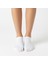 Kadın Bambu Patik Çorap – 4’lü Ekru Renk 3