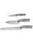 Andlig – 3 Parçalı Bıçak Seti, Açık Gri, Beyaz 1