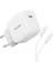 33W Gan Usb-C Şarj Aleti Pps Pd Hızlı Şarj Cihazı + 2 Metre Type-C 60W Şarj Kablosu 1