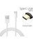 Usb-C Hızlı Şarj Kablosu USB - Type-C Kablosu,,, 10. Note 11, 12, S10, 4, iPad Pro, Switch ve Daha Fazlası Için USB C Tipi Kablosu 1 Metre 2