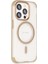Joko Iphone 15 Pro Hilton Magsafe Kapak - Gold 2