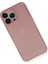 Iphone 14 Pro Max Kılıf Pp Ultra Ince Kapak - Pembe 2