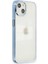 Iphone 14 Plus Kılıf Element Silikon - Sky Blue 2