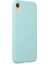 Iphone Xr Kılıf First Silikon - Turkuaz 2