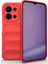 Xiaomi Redmi 15C 4g Optimum Silikon - Kırmızı 1