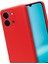 Xiaomi Redmi 15C 4g First Silikon - Kırmızı 3