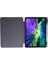 Ipad Air 4 10.9 Kılıf Kalemlikli Mars Tablet Kılıfı - Lavender 4