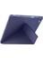 Ipad Air 13 (2024) Kılıf Kalemlikli Mars Tablet Kılıfı - Lacivert 2