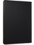 Samsung Galaxy X610 Tab S9 Fe Plus 12.4 Kılıf 360 Tablet Deri Kılıf - Siyah 3