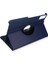 Lenovo Tab M8 Kılıf 360 Tablet Deri Kılıf - Lacivert 3
