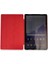 Xiaomi Redmi Pad Kılıf Tablet Smart Kılıf - Kırmızı 3