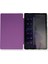 Samsung Galaxy X200 Tab A8 10.5 Kılıf Tablet Smart Kılıf - Mor 3