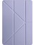 Xiaomi Pad 7 Pro Kılıf Kalemlikli Mars Tablet Kılıfı - Açık Mor 1