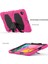 Samsung Galaxy T510 Tab A 10.1 Kılıf Griffin Tablet Kapak - Pembe 6