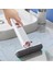 Kendinden Sıkmalı Mini Mop Cam Fayans + Ince Kıl Temizlik Fırçası - 2li Set S1D6B5 2