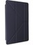 Xiaomi Pad 6 Kılıf Kalemlikli Mars Tablet Kılıfı - Lacivert 2