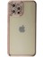 Iphone 12 Pro Kılıf Joke Taşlı Silikon - Pembe 2