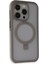 Joko Iphone 15 Pro Zorda Airbag Magsafe Standlı Kapak - Titan Gri 1