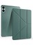 Xiaomi Redmi Pad Se 4g Kılıf Kalemlikli Mars Tablet Kılıfı - Koyu Yeşil 1
