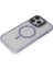 Joko Iphone 15 Pro Kılıf Roblox Lens Magsafe Standlı Kapak - Lila 4