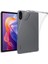 Xiaomi Redmi Pad 2 Kılıf Anti Shock Tablet Silikon - Şeffaf 2