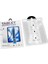 Joko Samsung Galaxy P610 Tab S6 Lite 10.4 Magic Tablet Cam Ekran Koruyucu - Şeffaf 3