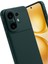 Vivo X200 Fe Auto Focus Karbon Kapak - Koyu Yeşil 2