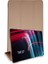 Samsung Galaxy T870 Tab S7 11 Kılıf Tablet Smart Kılıf - Rose Gold 1