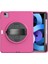Ipad 2022 10.9 (10.nesil) Kılıf Hand Strap Tablet Kılıfı - Pembe 3