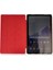 Samsung Galaxy X200 Tab A8 10.5 Kılıf Tablet Smart Kılıf - Kırmızı 3