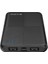S-Link IP-G12N 10.000MAH Microusb + Type-C Siyah Taşınabilir Pil Şarj Cihazı Powerbank 4