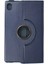 Samsung Galaxy X510 Tab S9 Fe 11 Kılıf 360 Tablet Deri Kılıf - Lacivert 2